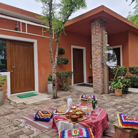 Guesthouse Koleci - Mrizi I Zanave Fishte Экстерьер фото