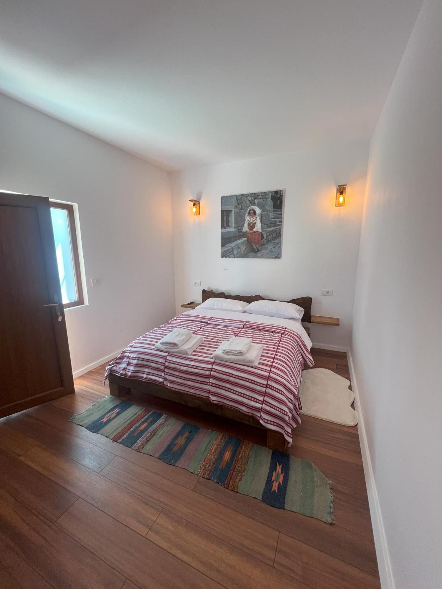 Guesthouse Koleci - Mrizi I Zanave Fishte Экстерьер фото