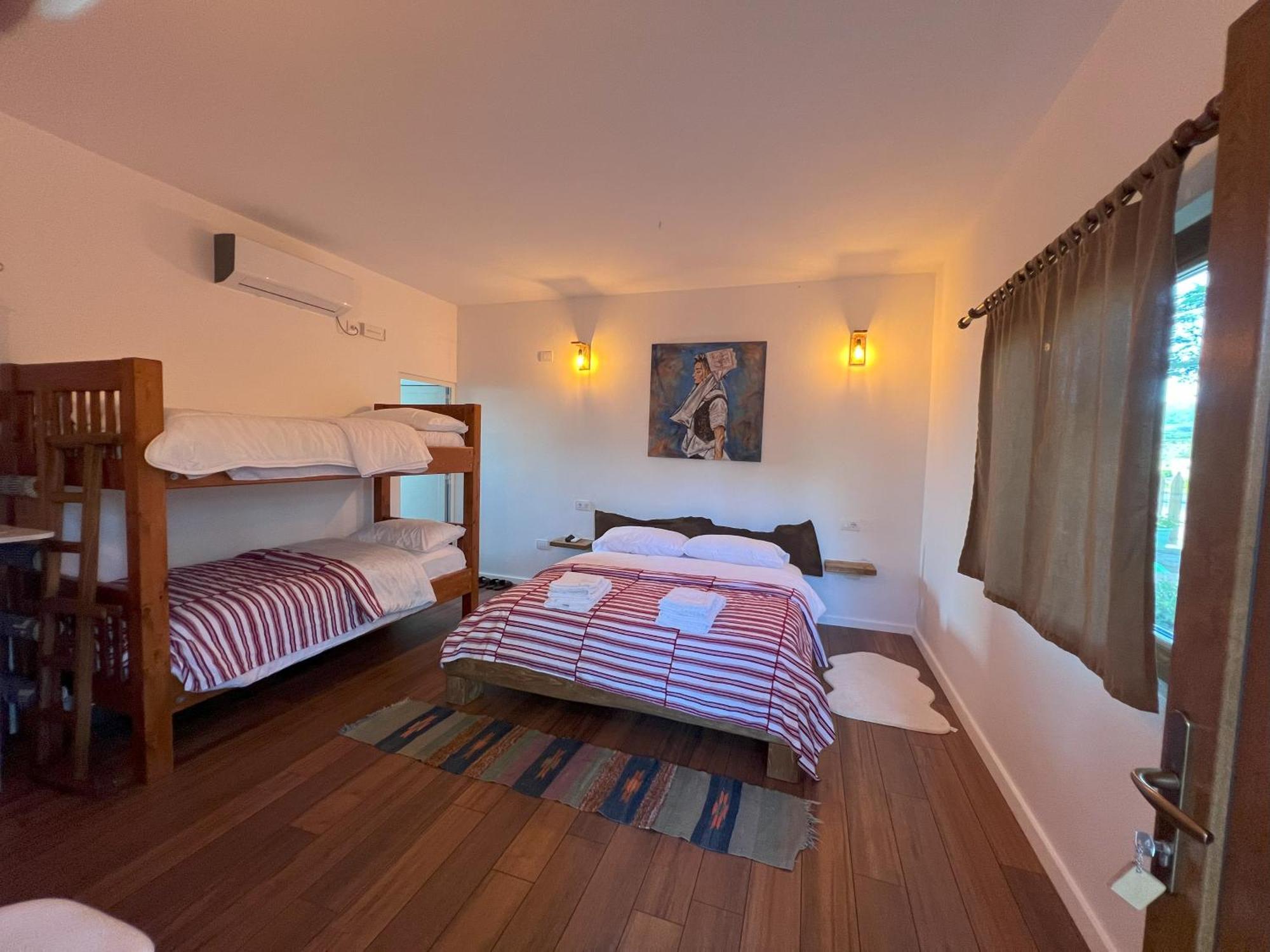 Guesthouse Koleci - Mrizi I Zanave Fishte Экстерьер фото
