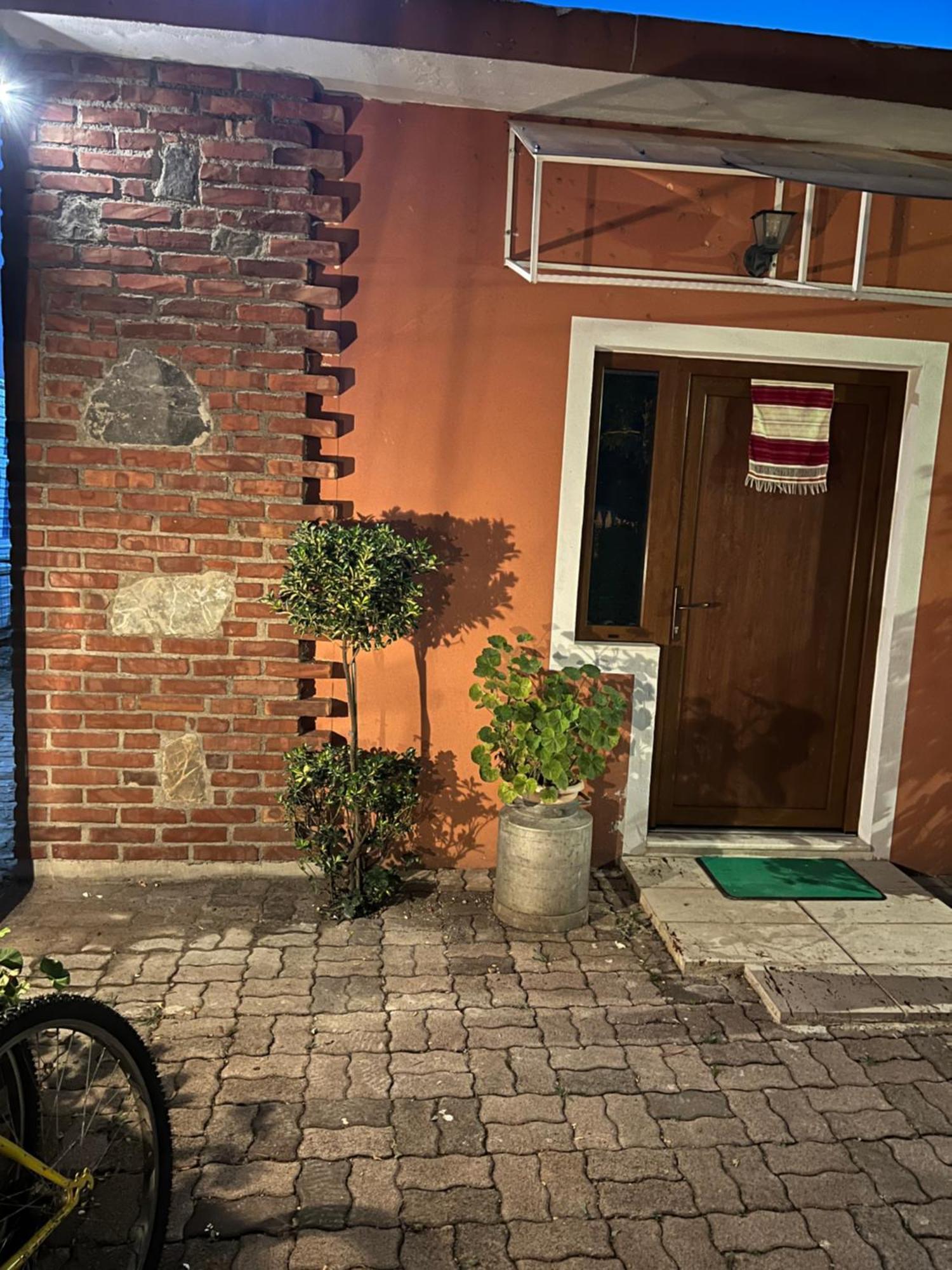 Guesthouse Koleci - Mrizi I Zanave Fishte Экстерьер фото