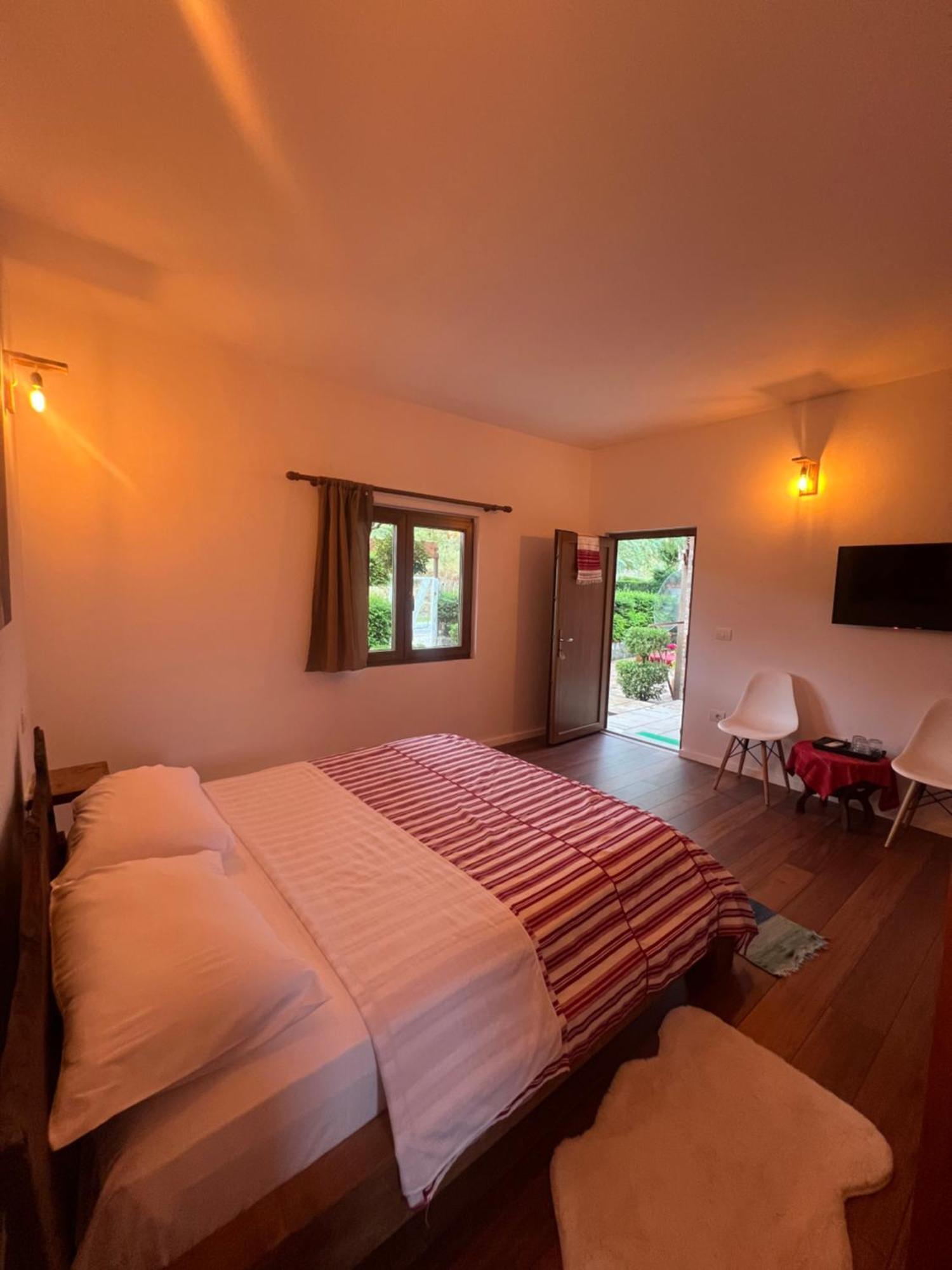 Guesthouse Koleci - Mrizi I Zanave Fishte Экстерьер фото